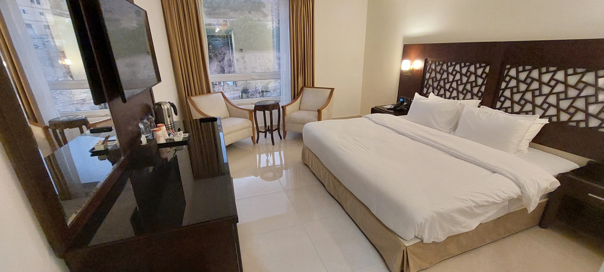 Отель Petra Elite