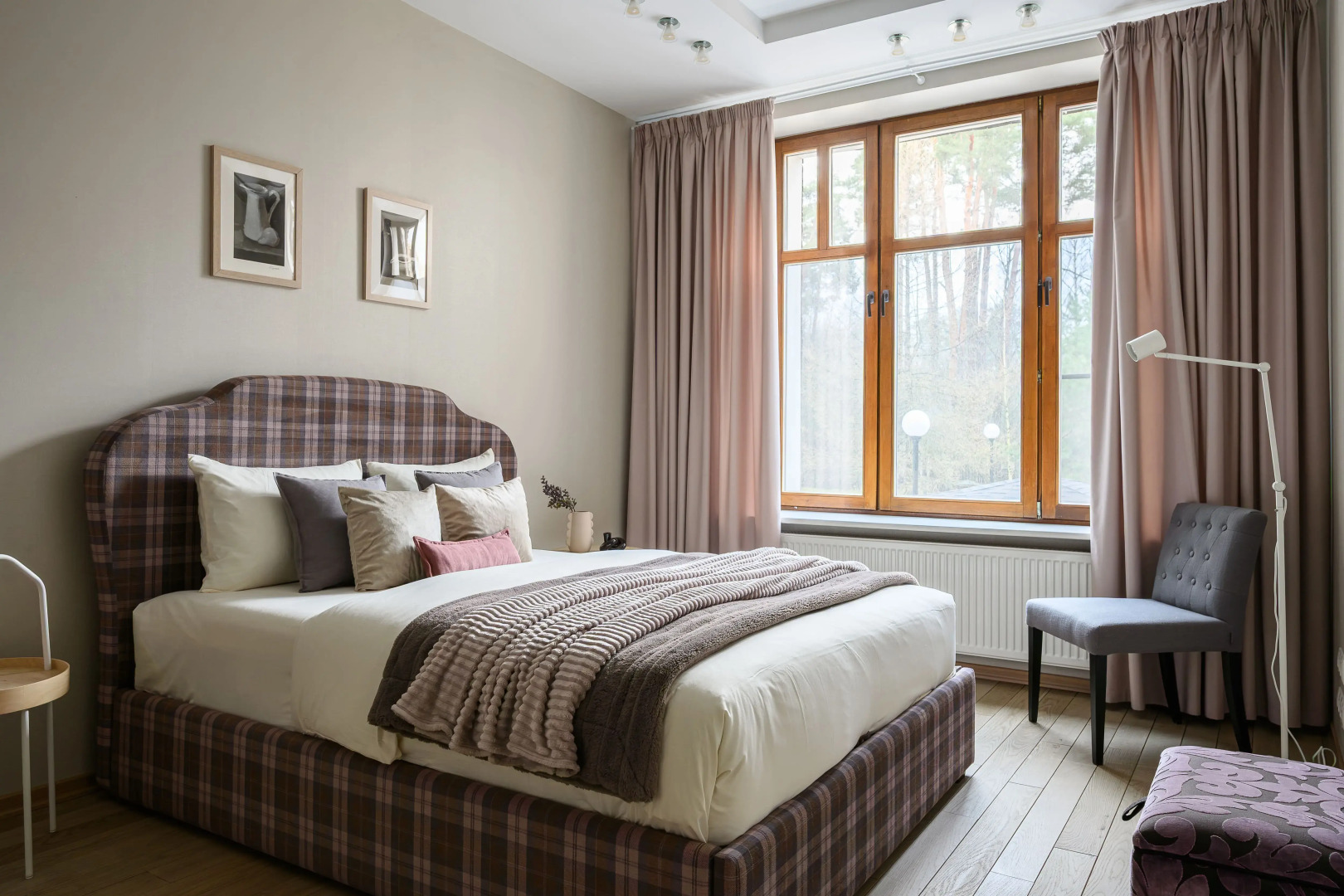 Квартира Moscow Deluxe Apartments Deluxe Krylatskaya