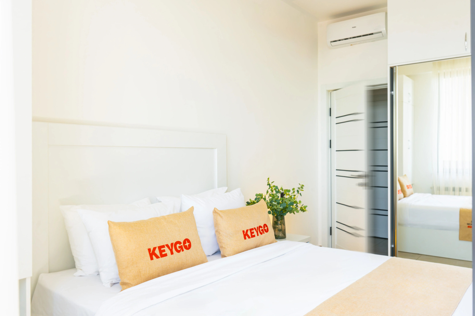 Апартаменты 2BR in Center/Self checkin/City view/by Keygo 14