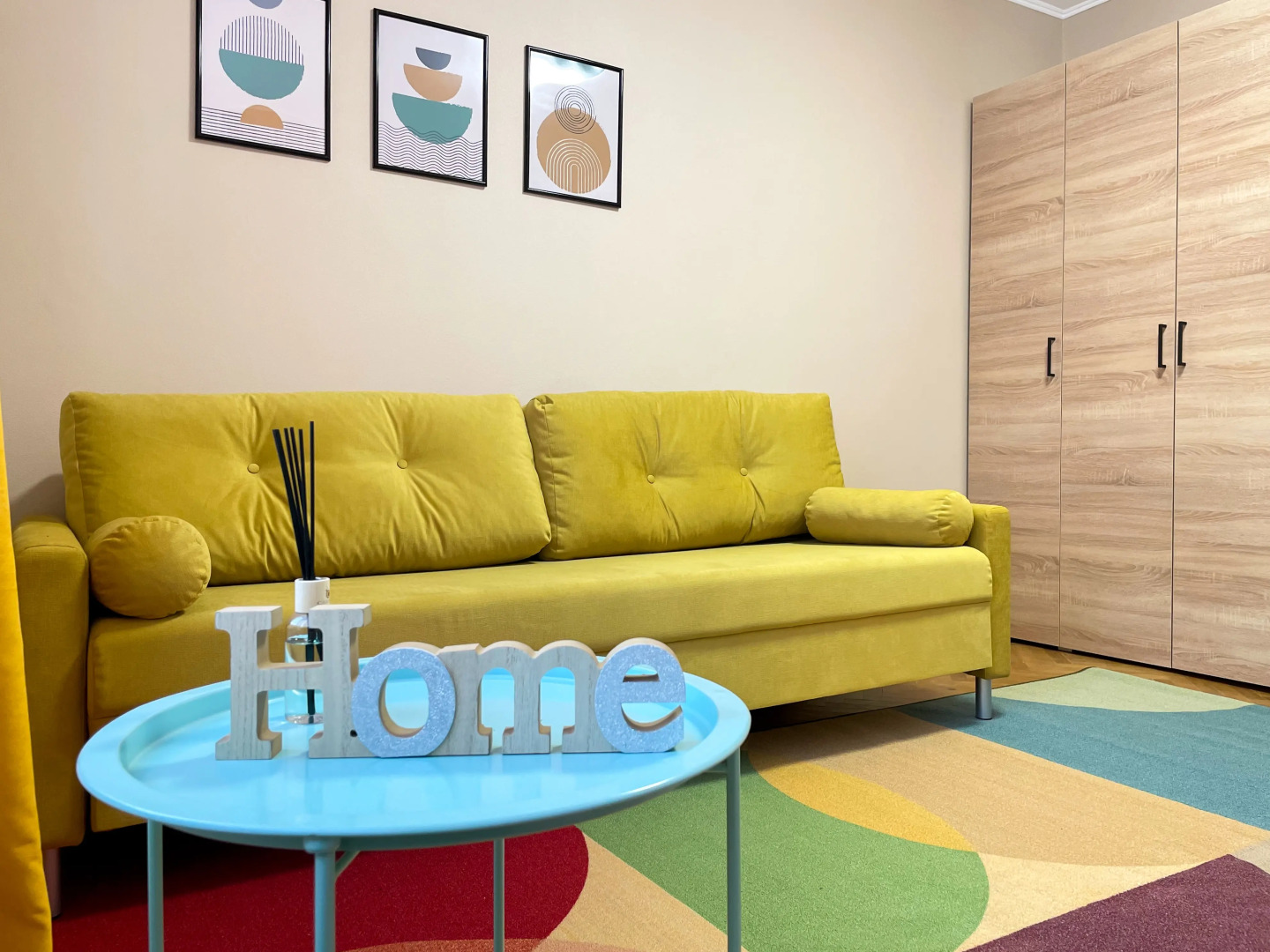 Апартаменты Ярославская