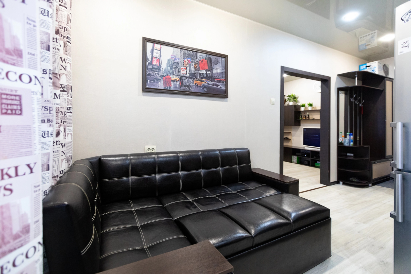 Апартаменты на Олимпийской 24 Рядом Склон