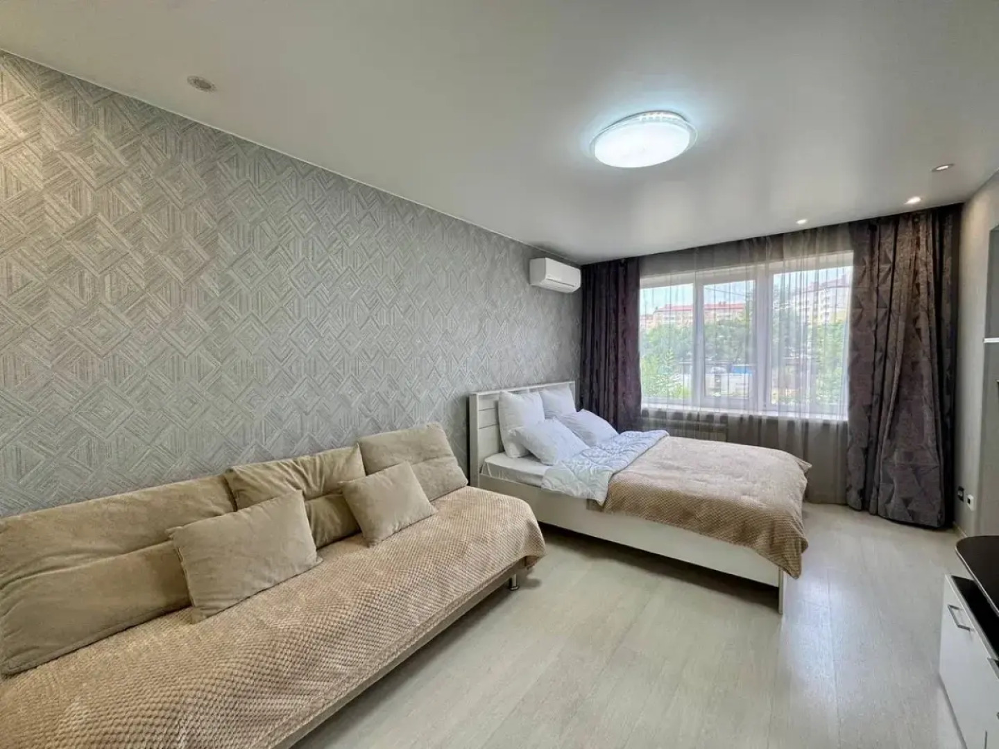 Квартира на Мельничной 3