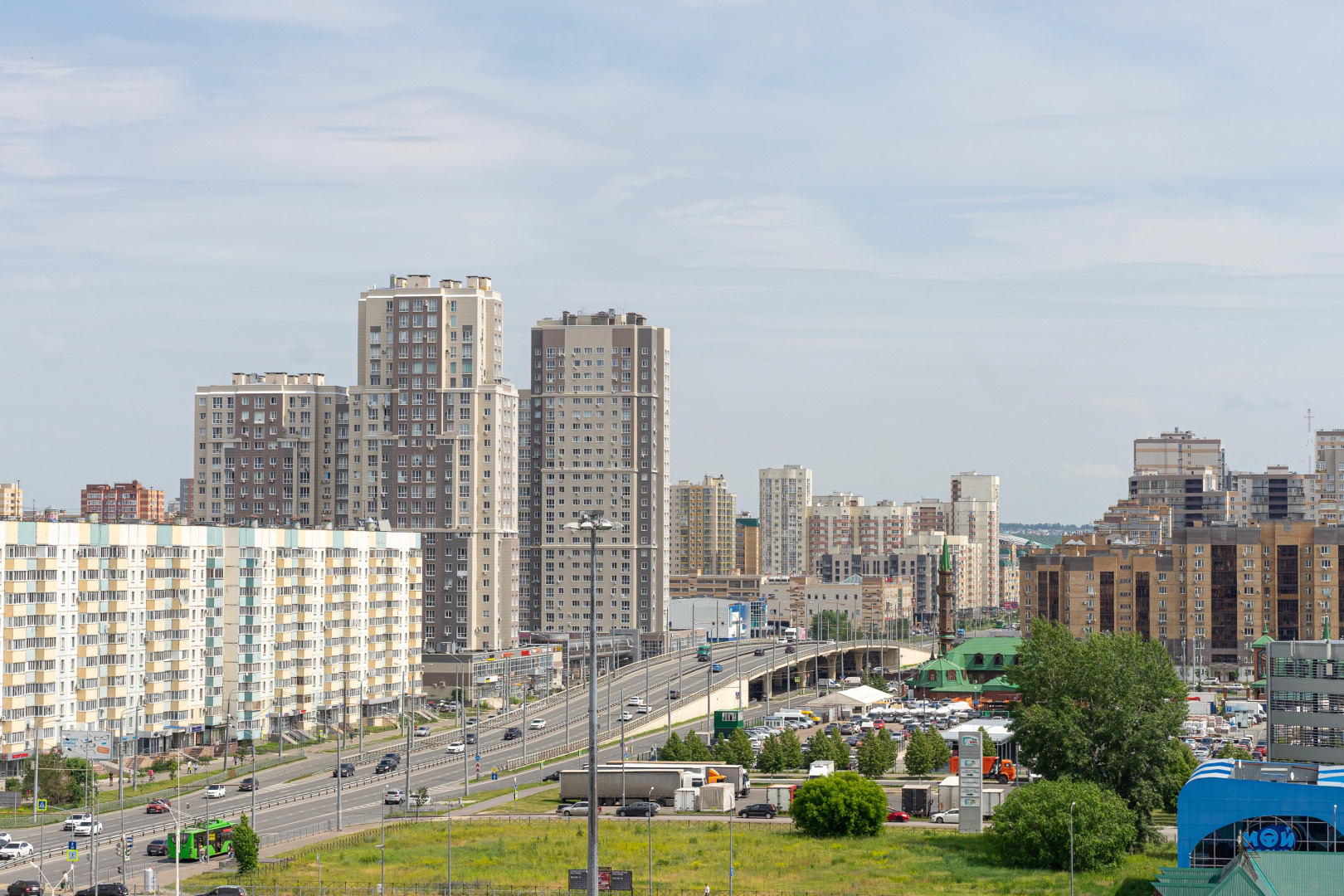 Апартаменты Центр ривьера