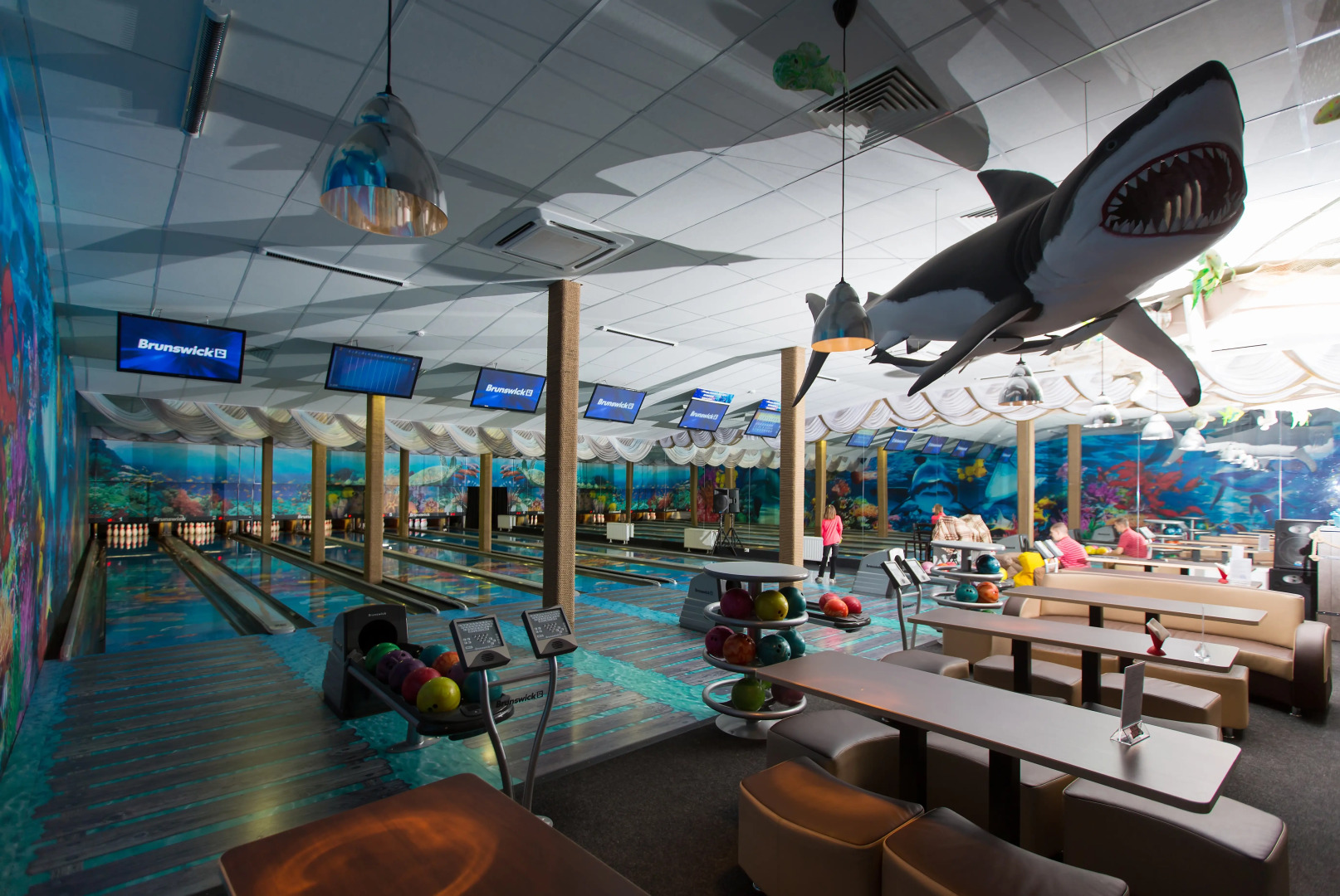 Пансионат Радуга