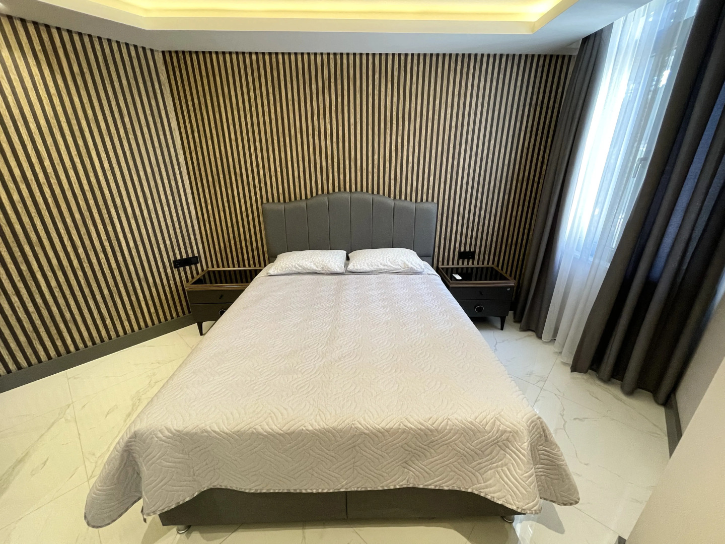 Квартира в 500м от пляжа Cleopatra