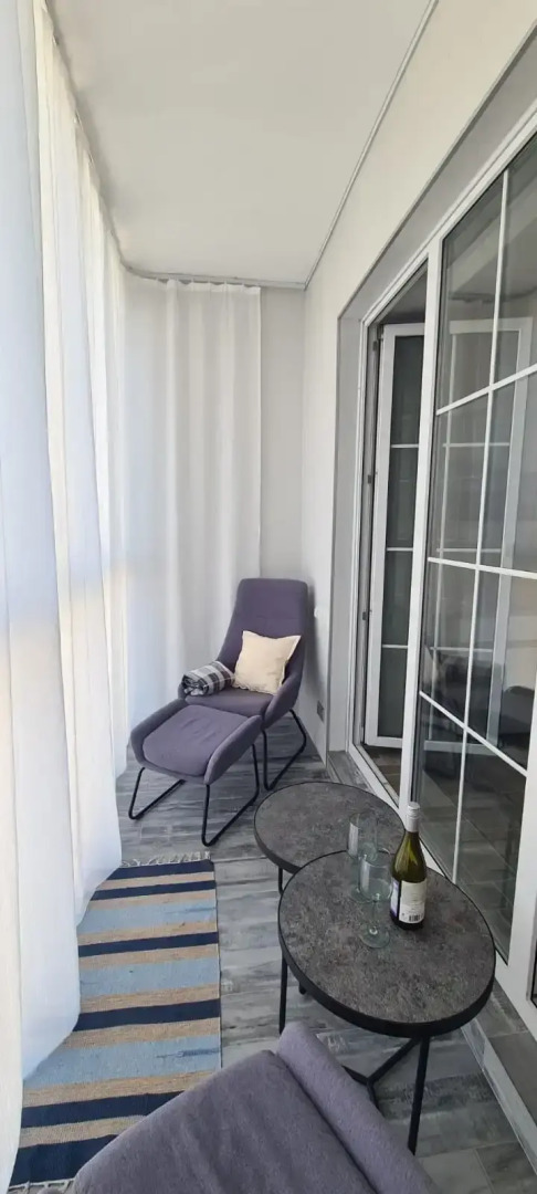 Квартира Элитная в ЖК Морской с видом на море