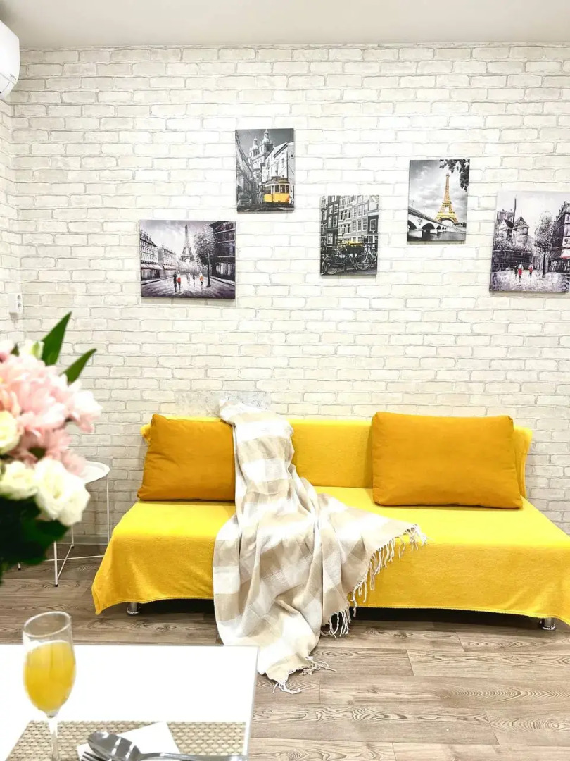 Квартира Уютная Студия в Центре Нового Города