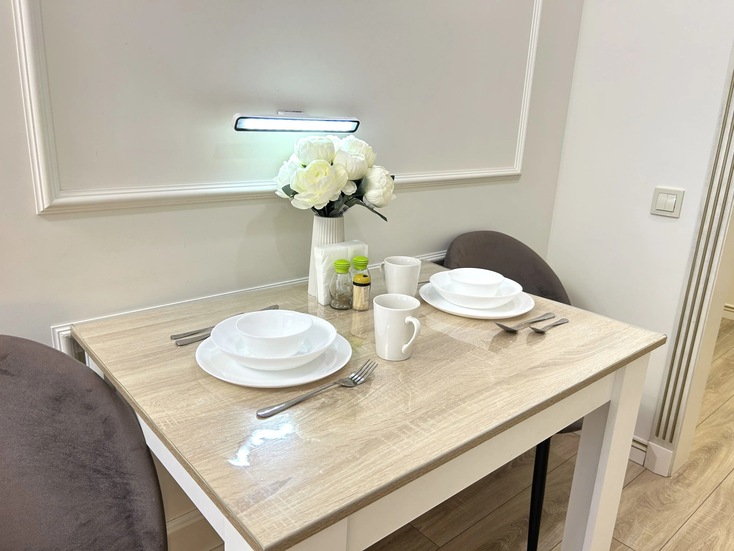 Апартаменты Fsf Премиум Студия С Невероятным Видом