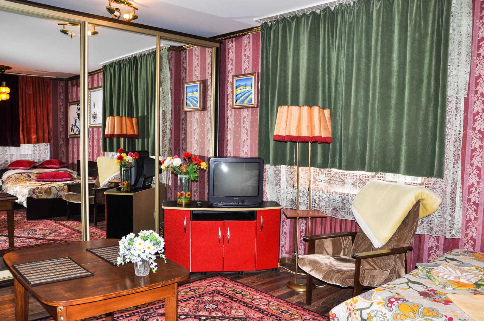 Квартира на Угличской 16