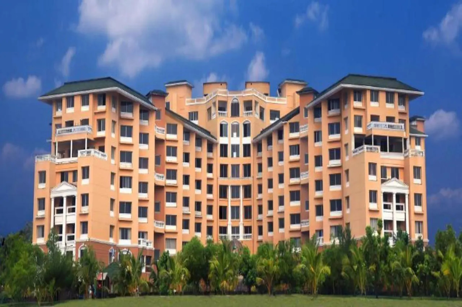 Курортный отель Sea Pearl Beach Resort & Spa Cox's Bazar