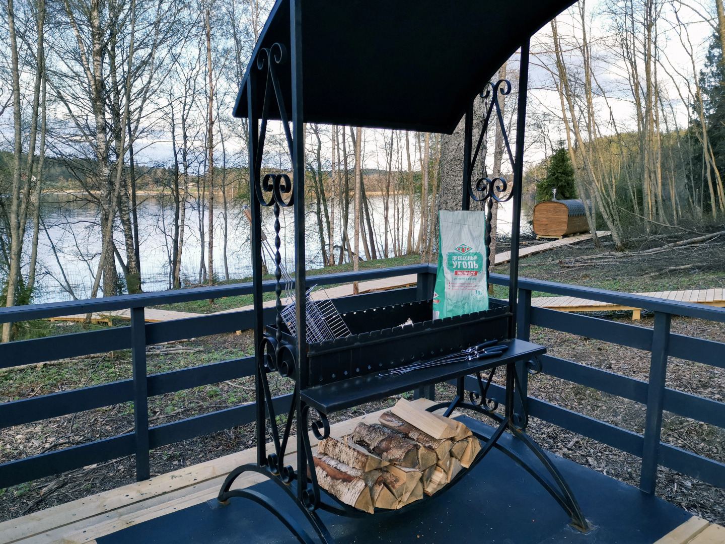 Мини-отель Эко хутор «Избушки на Опушке»