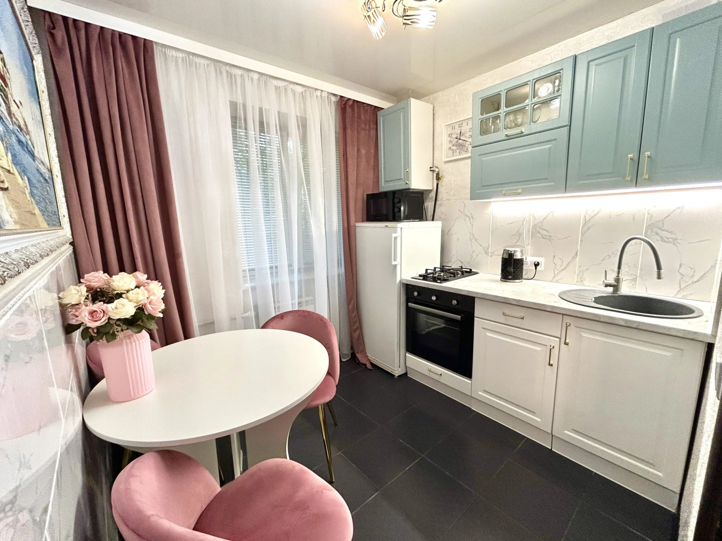 Апартаменты Rentapart-Minsk Apartment on Veri Horuzhei 5 Б