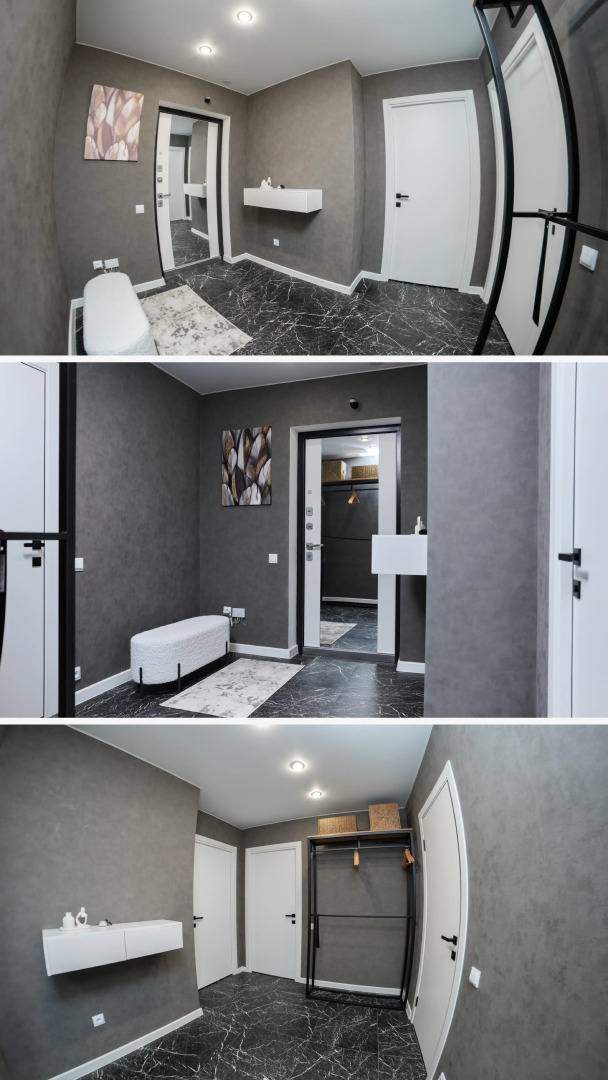 Апартаменты на Пархоменко 151/1