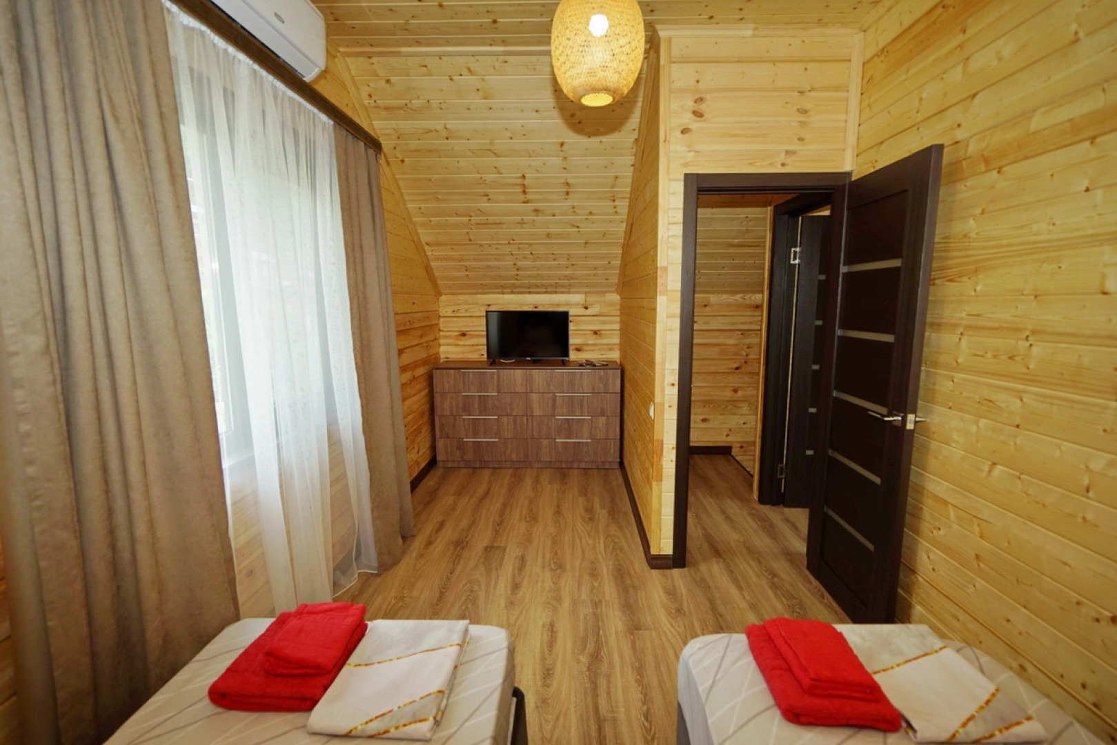 Частный дом Экодом МАКСИ Диамант+