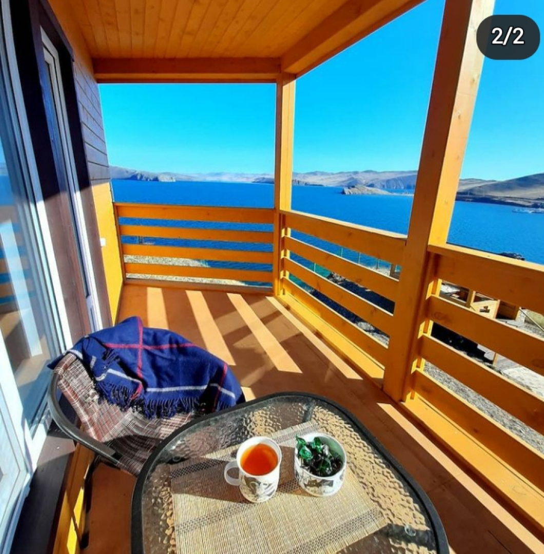 Гостевой дом Панорама