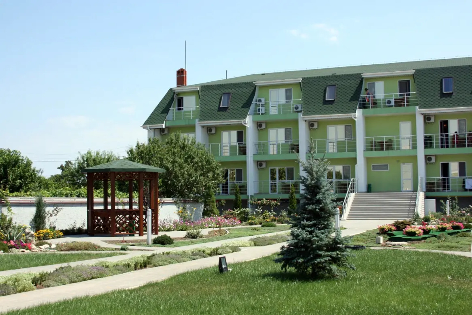 Гостевой дом Райская гавань