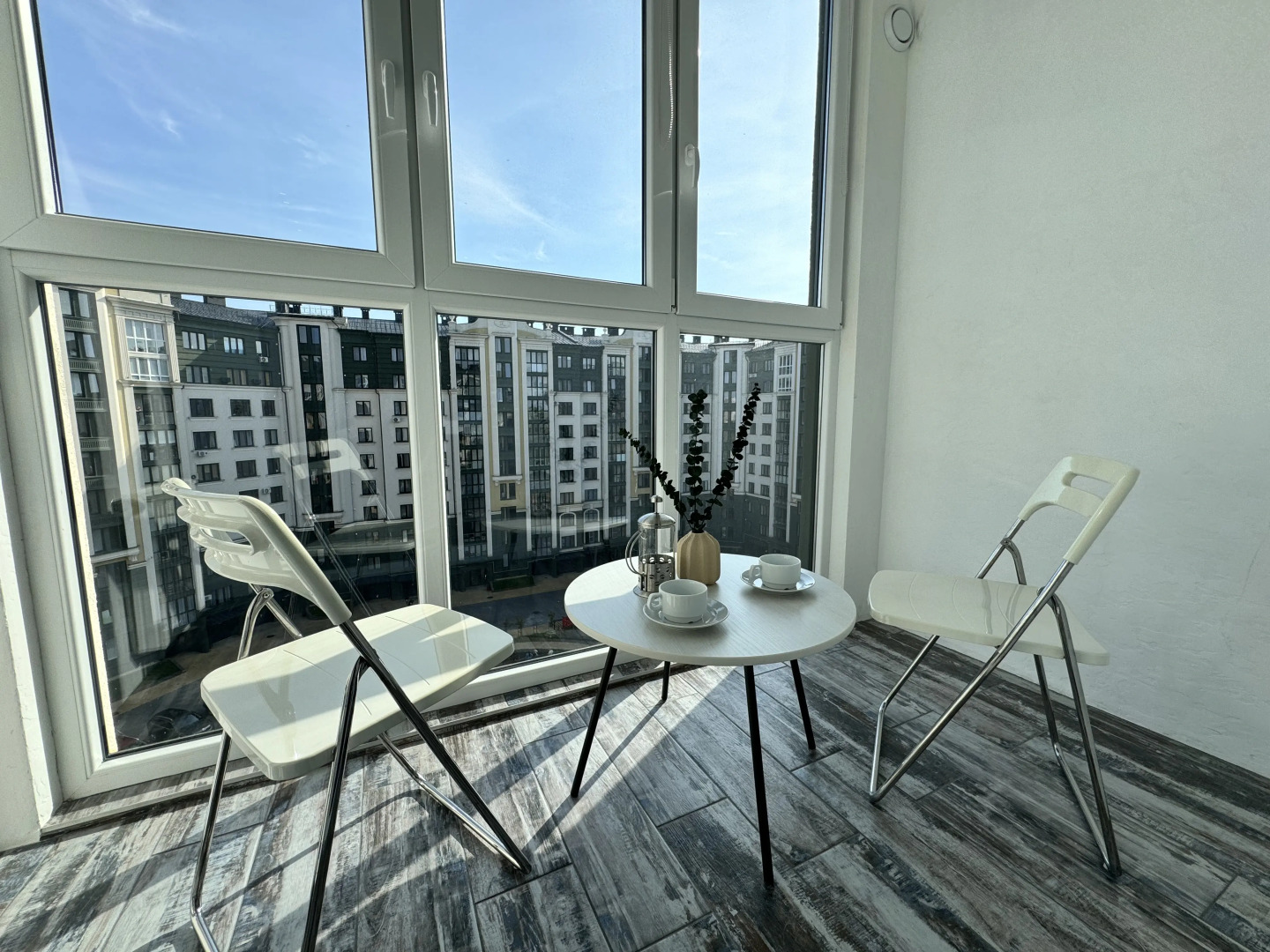 Апартаменты Балтийский уют