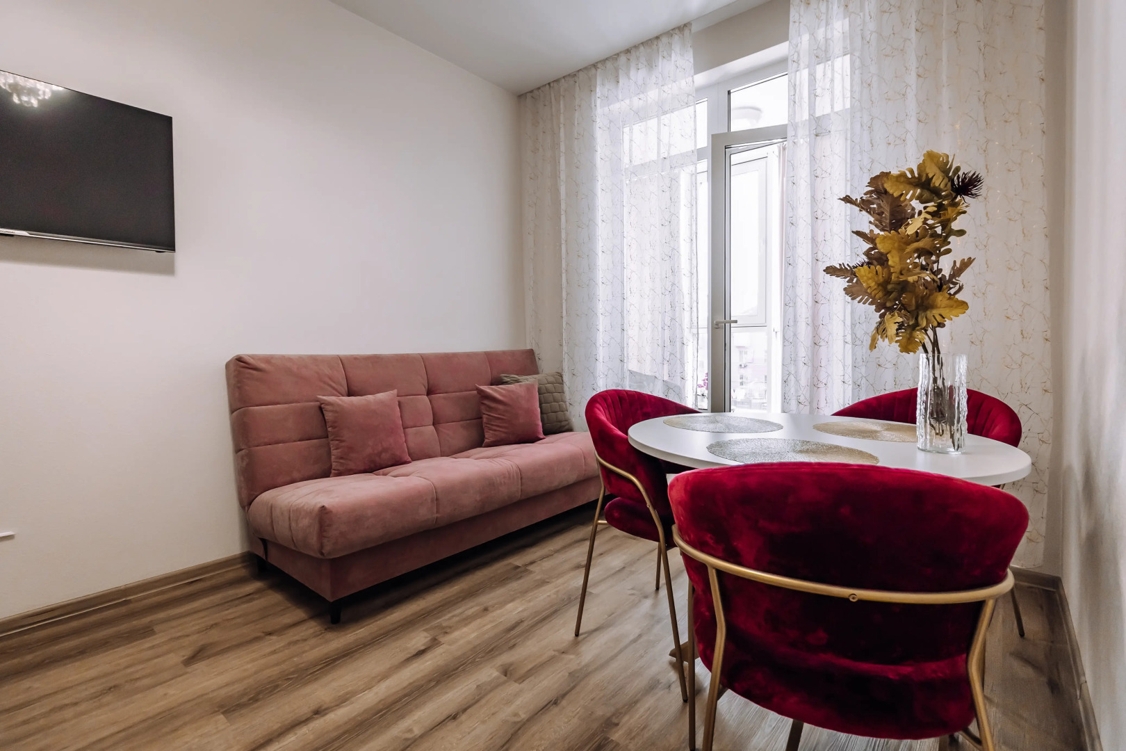 Апартаменты Urban Кот Семейный