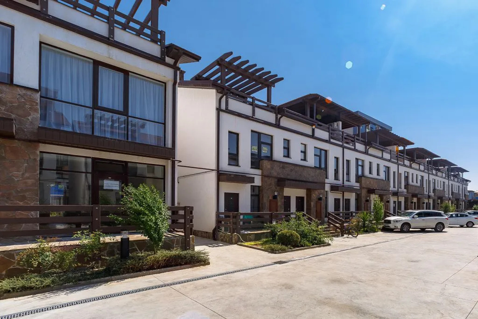 Апартаменты Мандарин парк