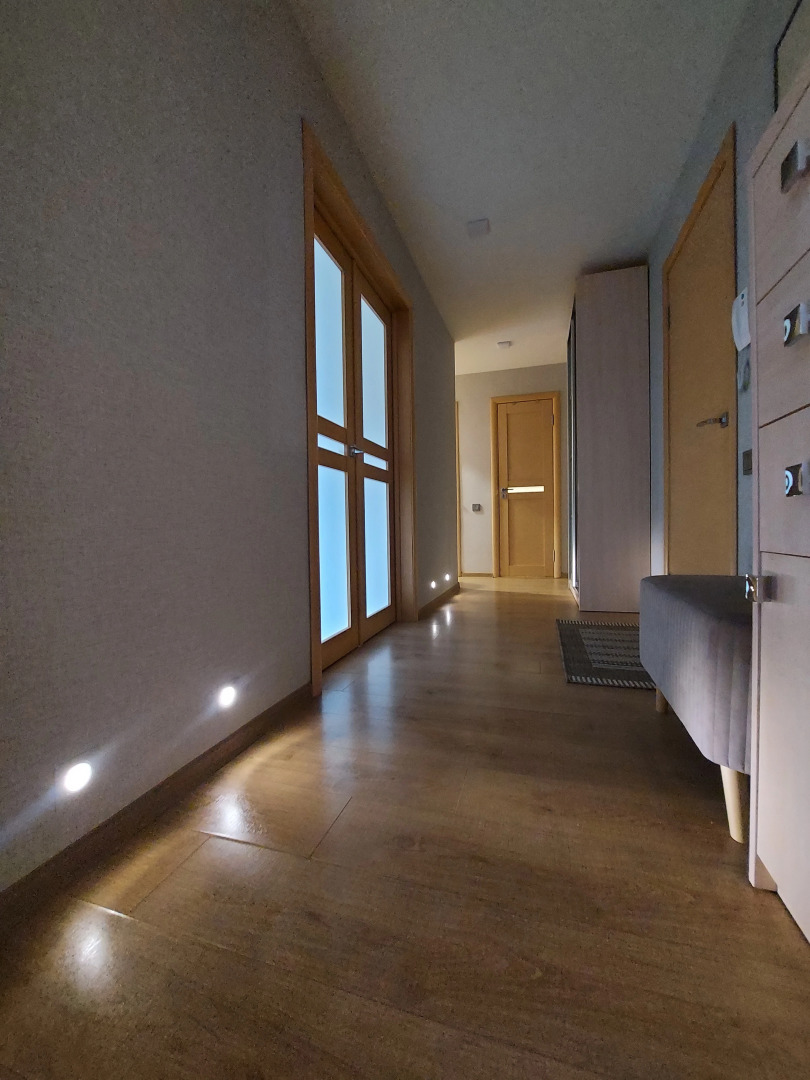 Апартаменты в тихом центре