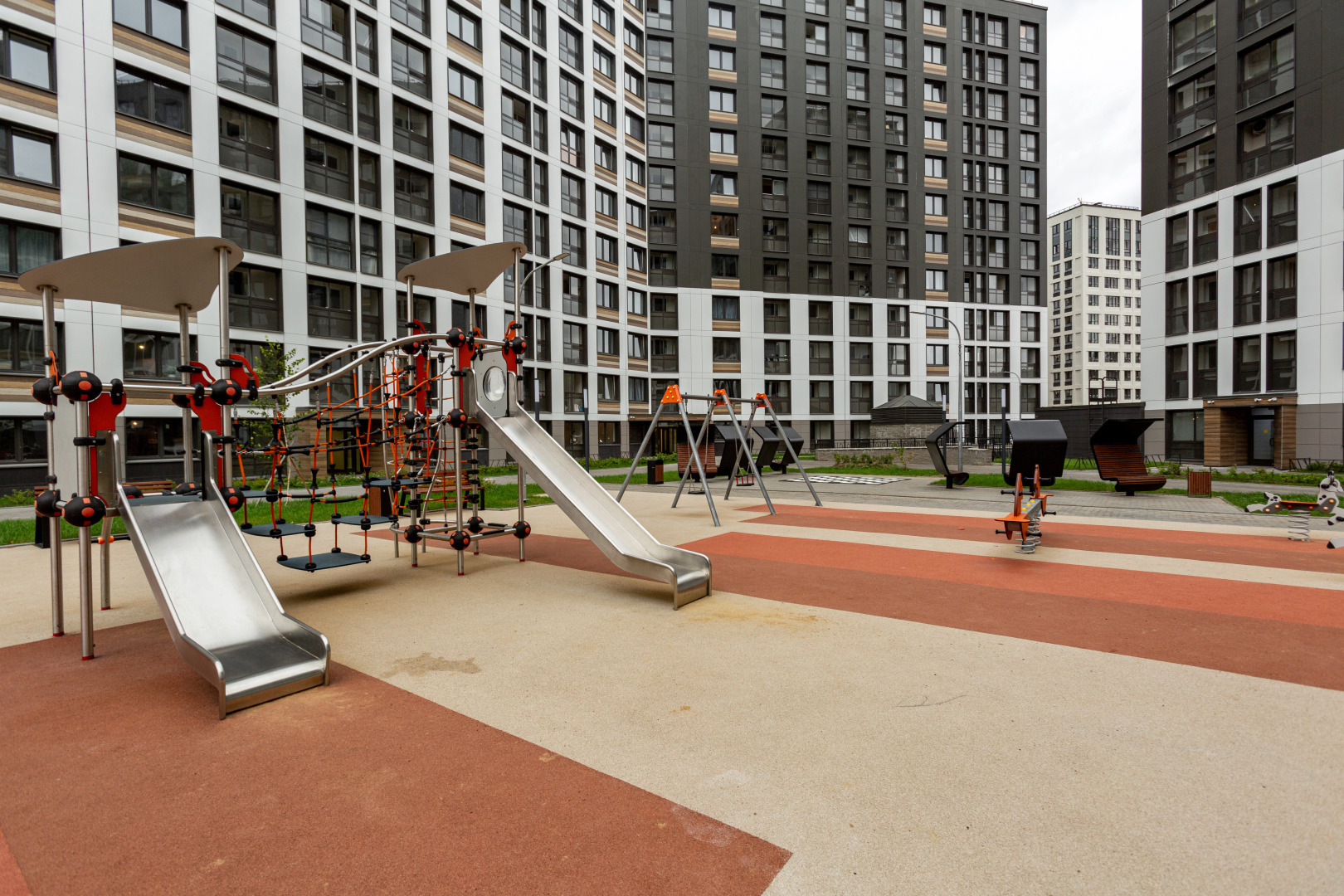 Апартаменты ЭкоАпарт