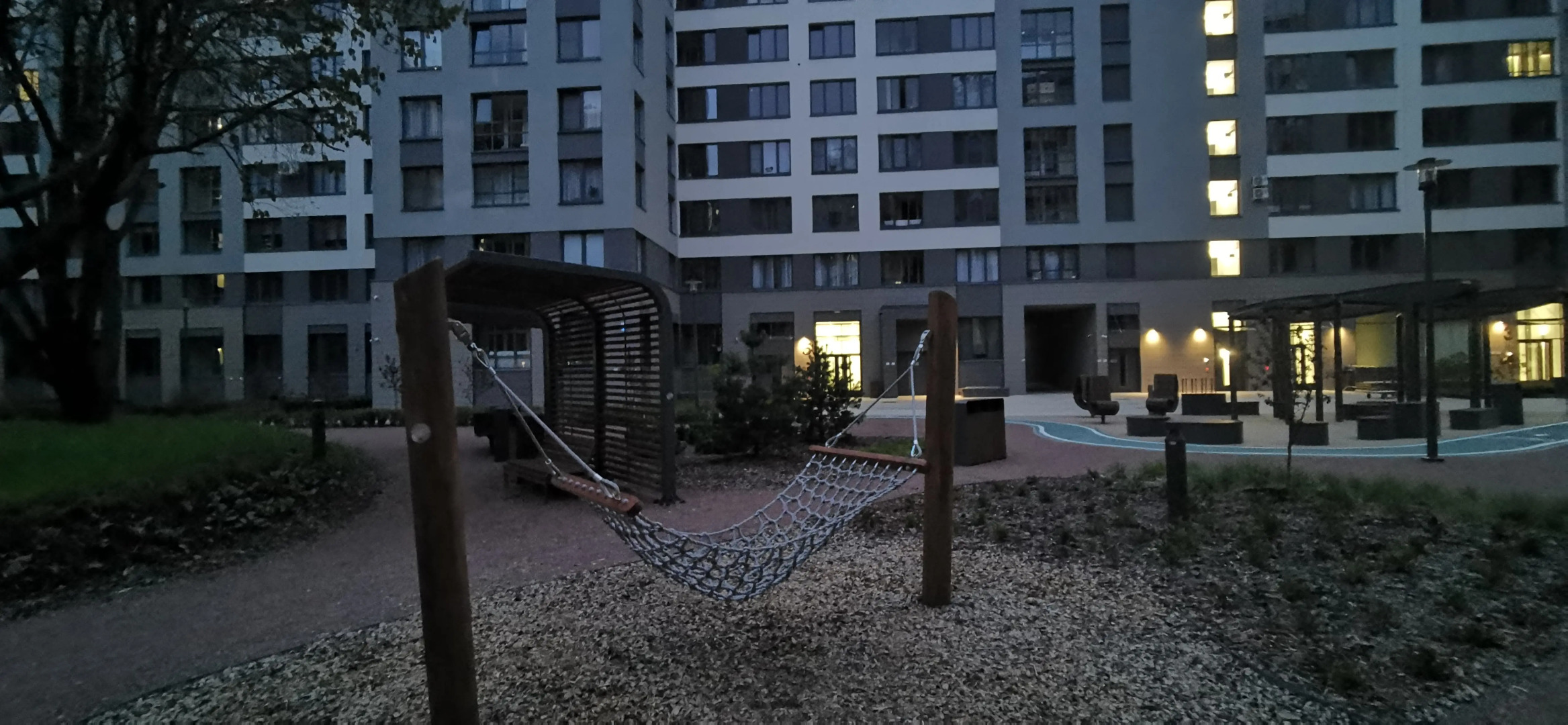 Квартира Шикарная евродвушка в доме бизнес-класса