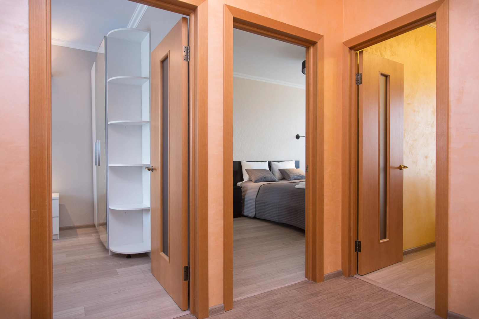 Апартаменты Бальмонт Маяковская 11