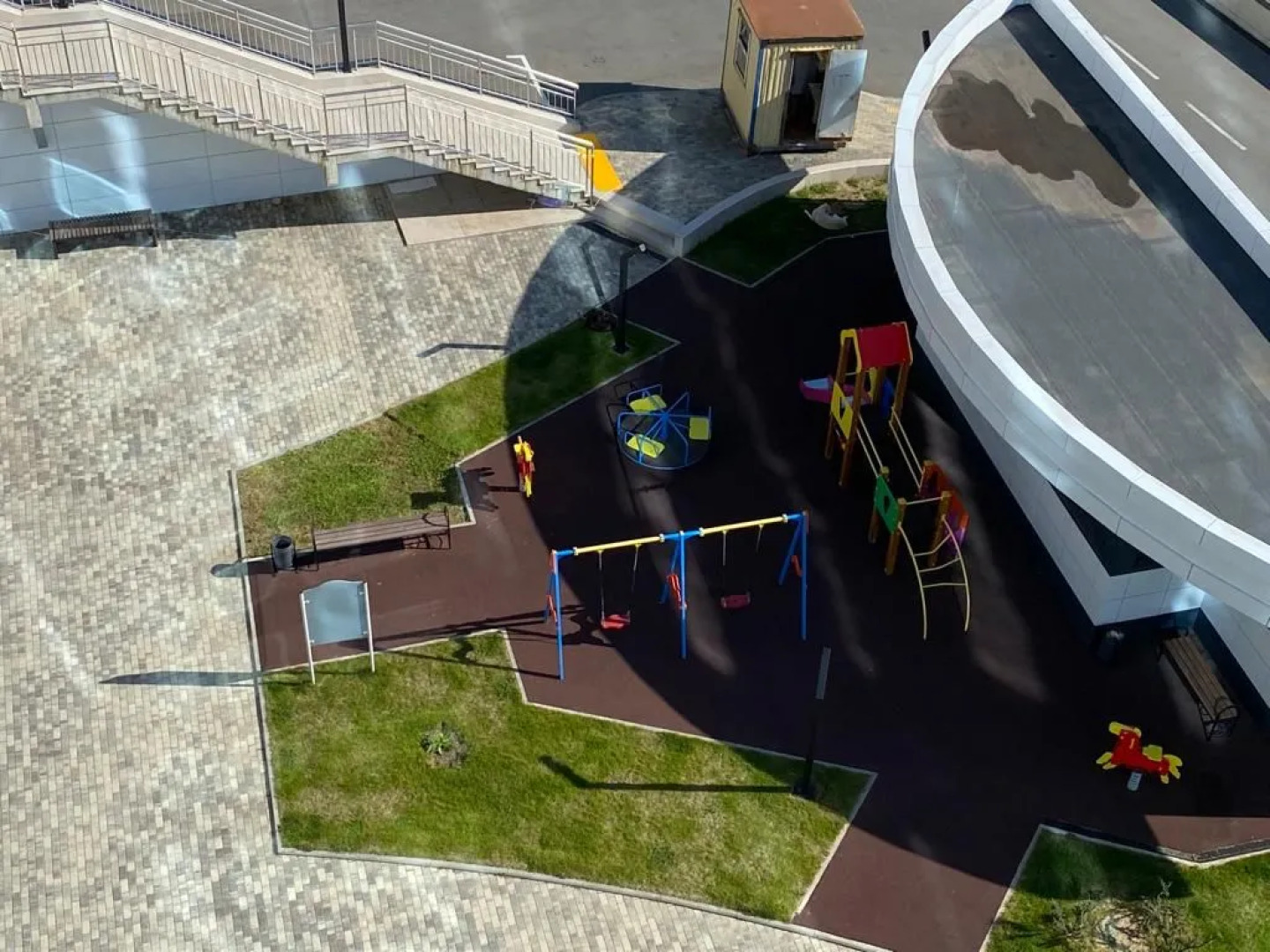 Квартира Двухкомнатная квартира с видом на море и лес