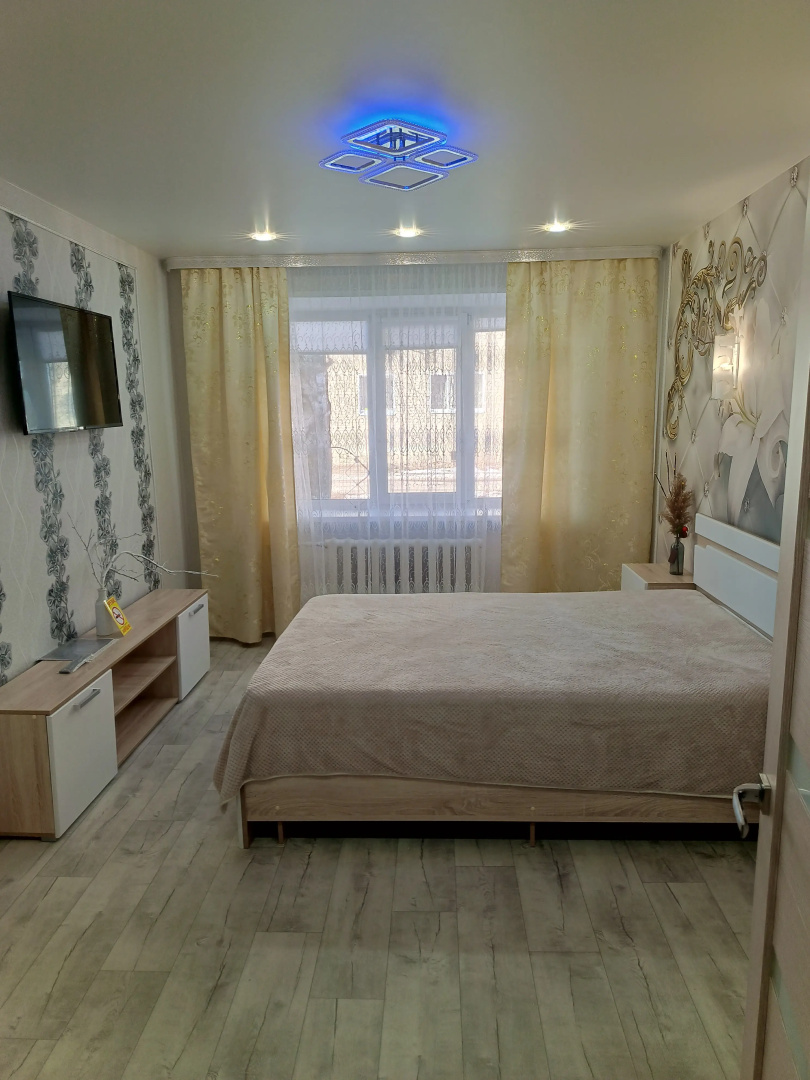 Квартира у Натальи