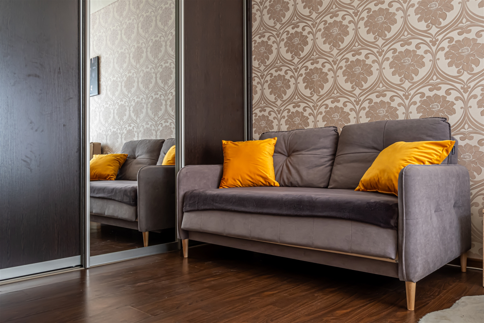 Квартира Добрый Сутки на Тухачевского