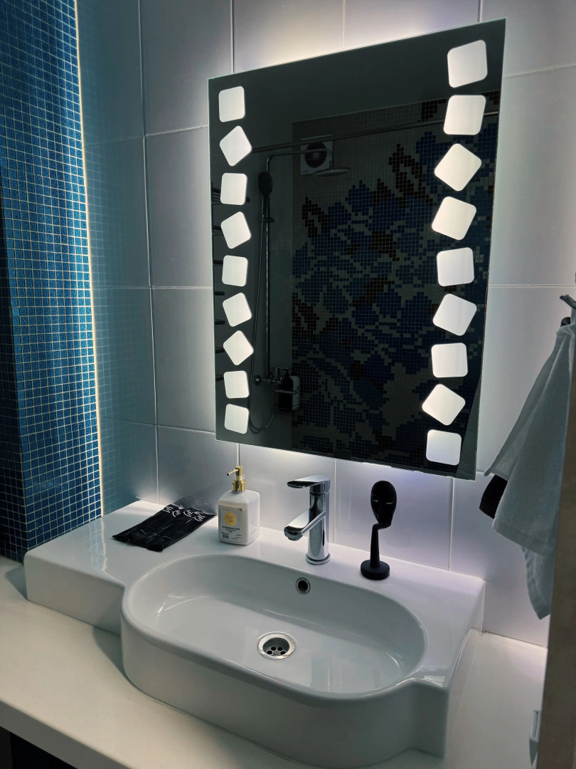 Квартира Уютная однокомнатная квартира