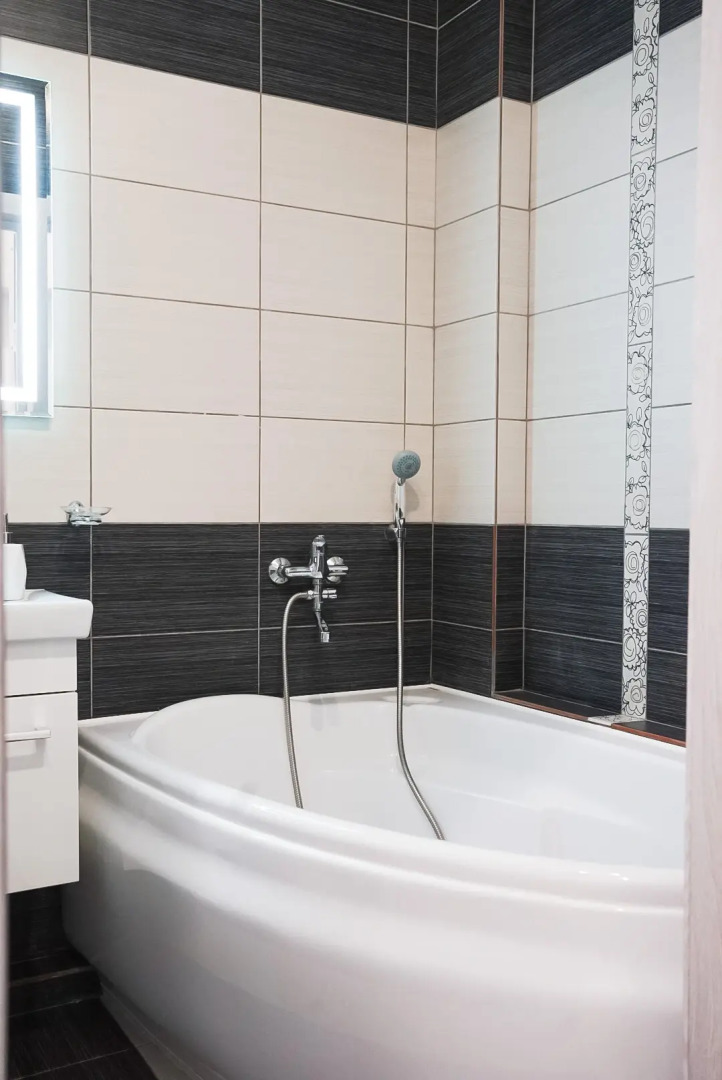 Квартира двухкомнатная семейная Apartic с PlayStation 4