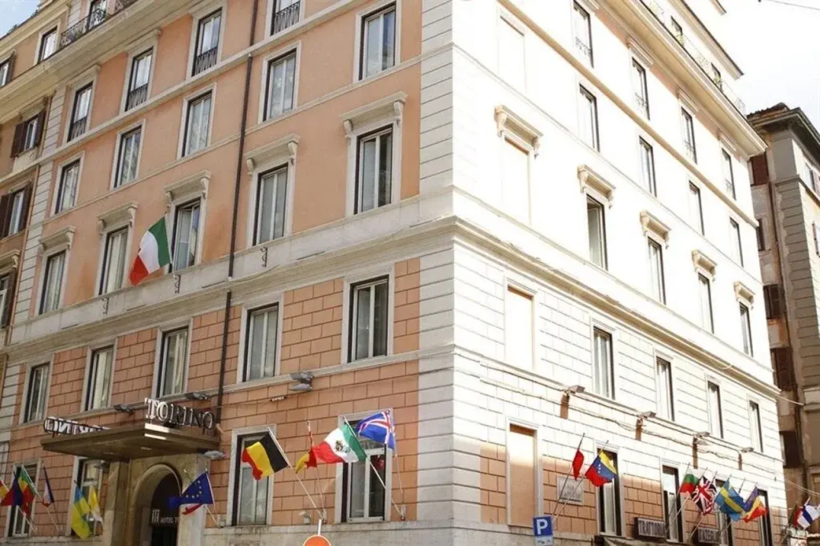 Отель Torino