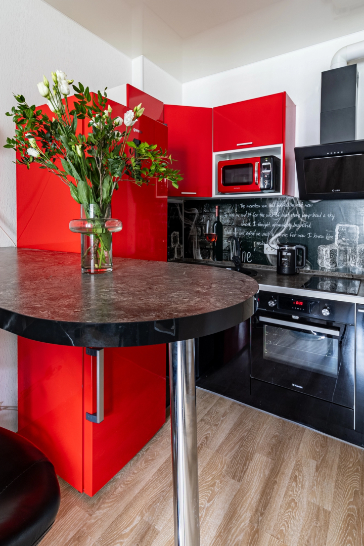 Апартаменты MyhomeYourhome на Проспекте Ветеранов 171 к.5