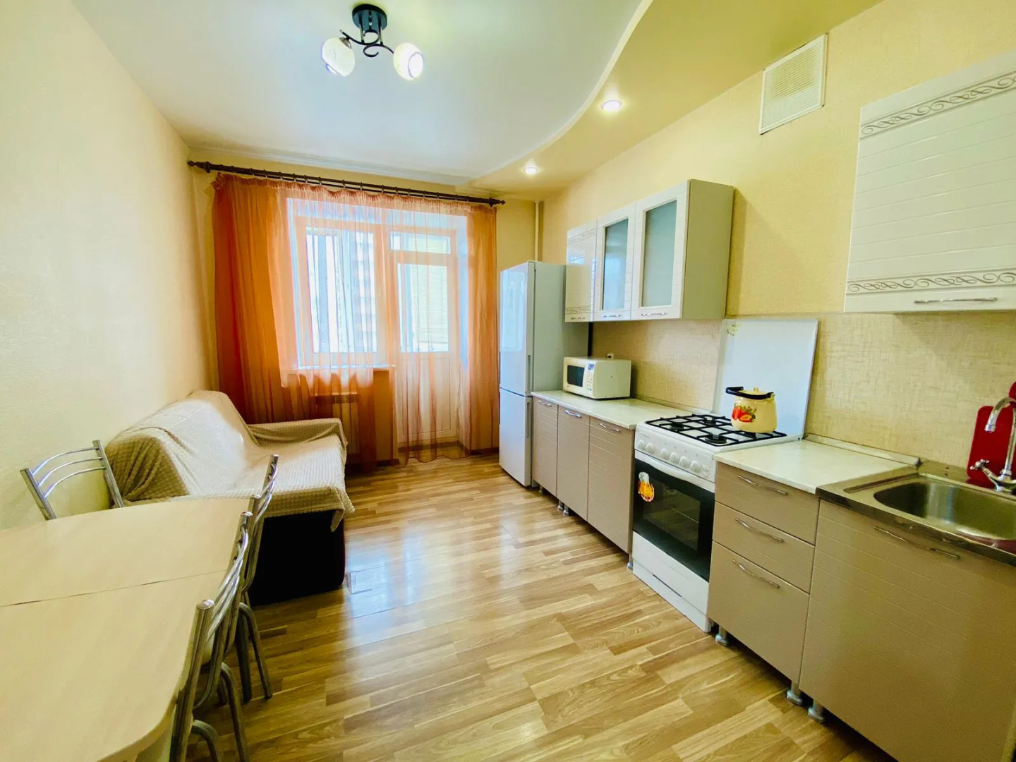 Апартаменты Агапкина 23