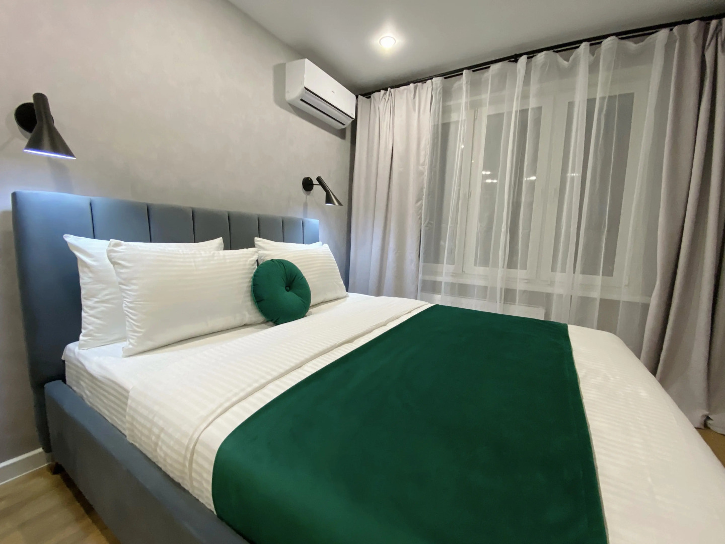 Апартаменты Сады Эдема