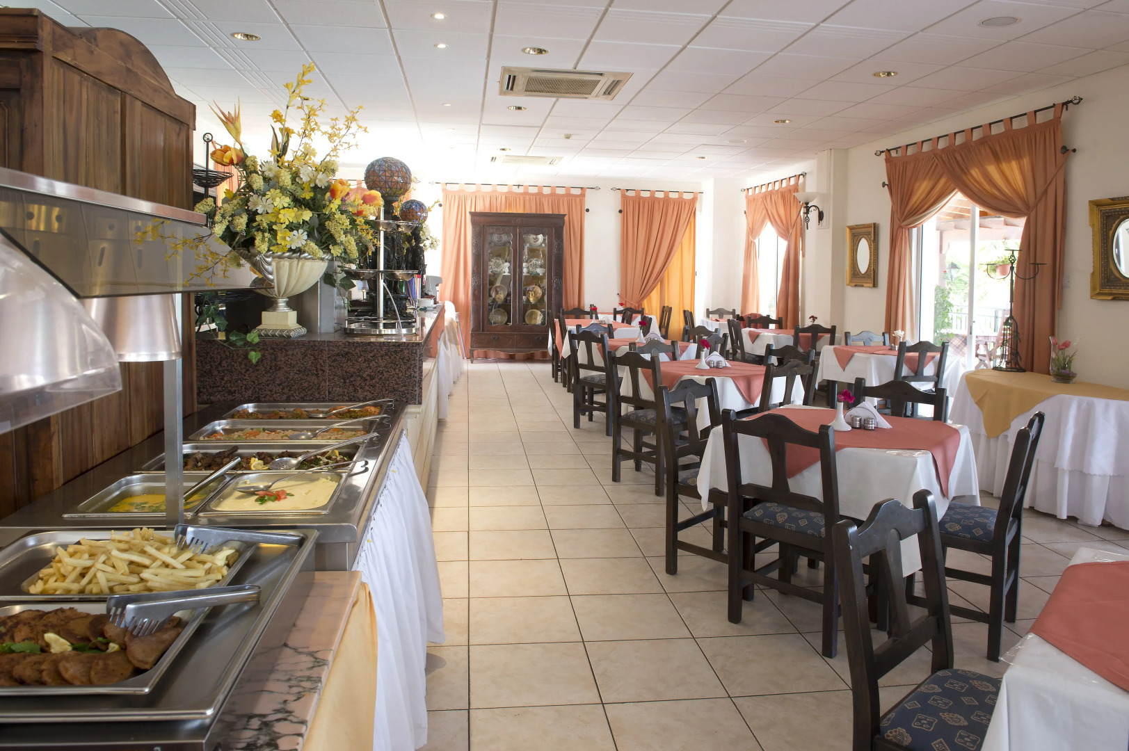 Апарт-отель Akamanthea Holiday village Apart-hotel