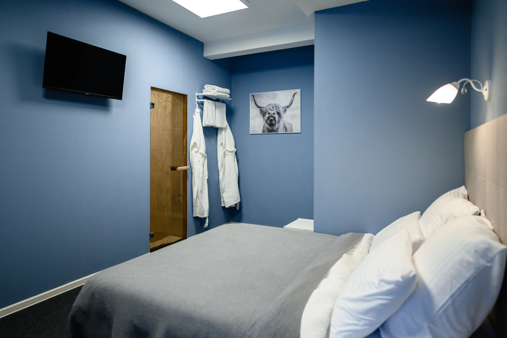 Отель на ферме