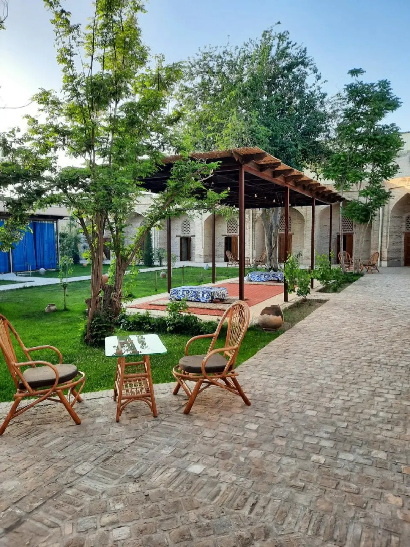 Marhaba Boutique Hotel