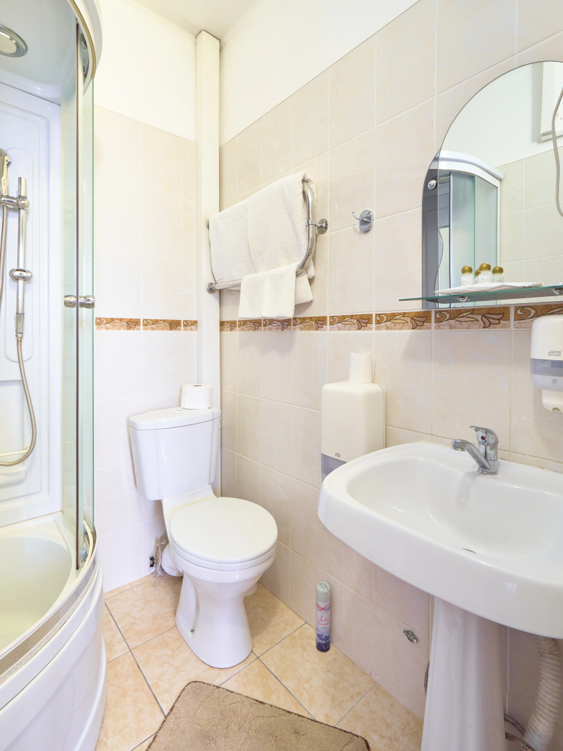 Отель Благодать