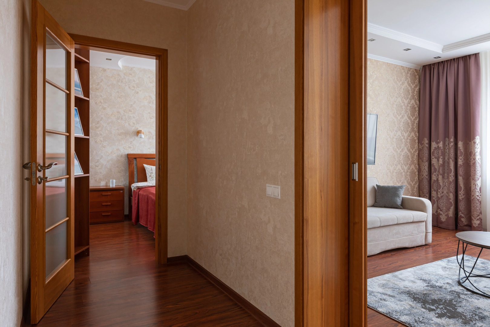 Апартаменты Кватро