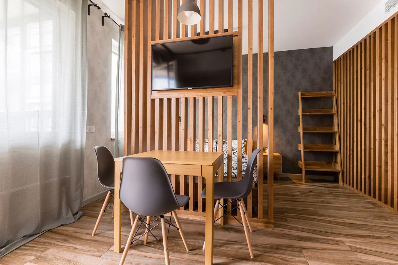 Апартаменты Сканди Клаб Лофт