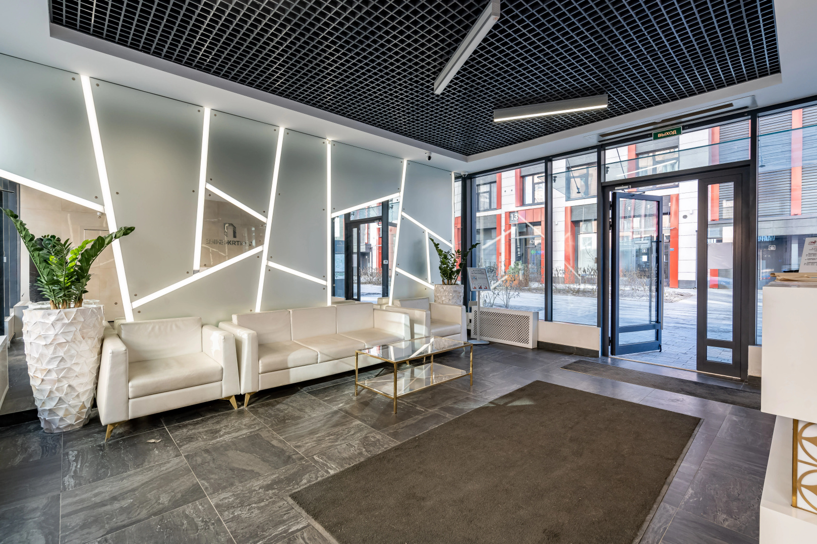 Квартира GreenGrey Studio