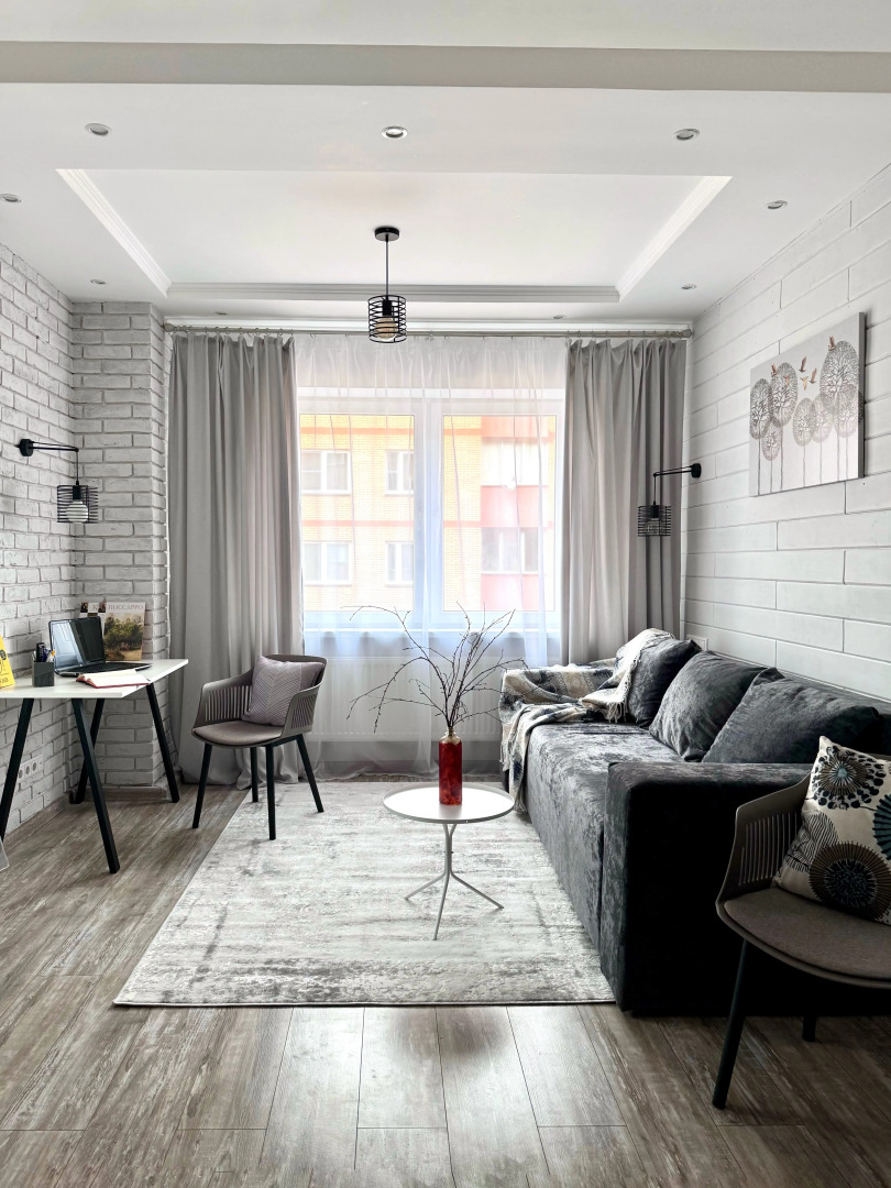 Квартира Уютная в ЖК Виват Чехов