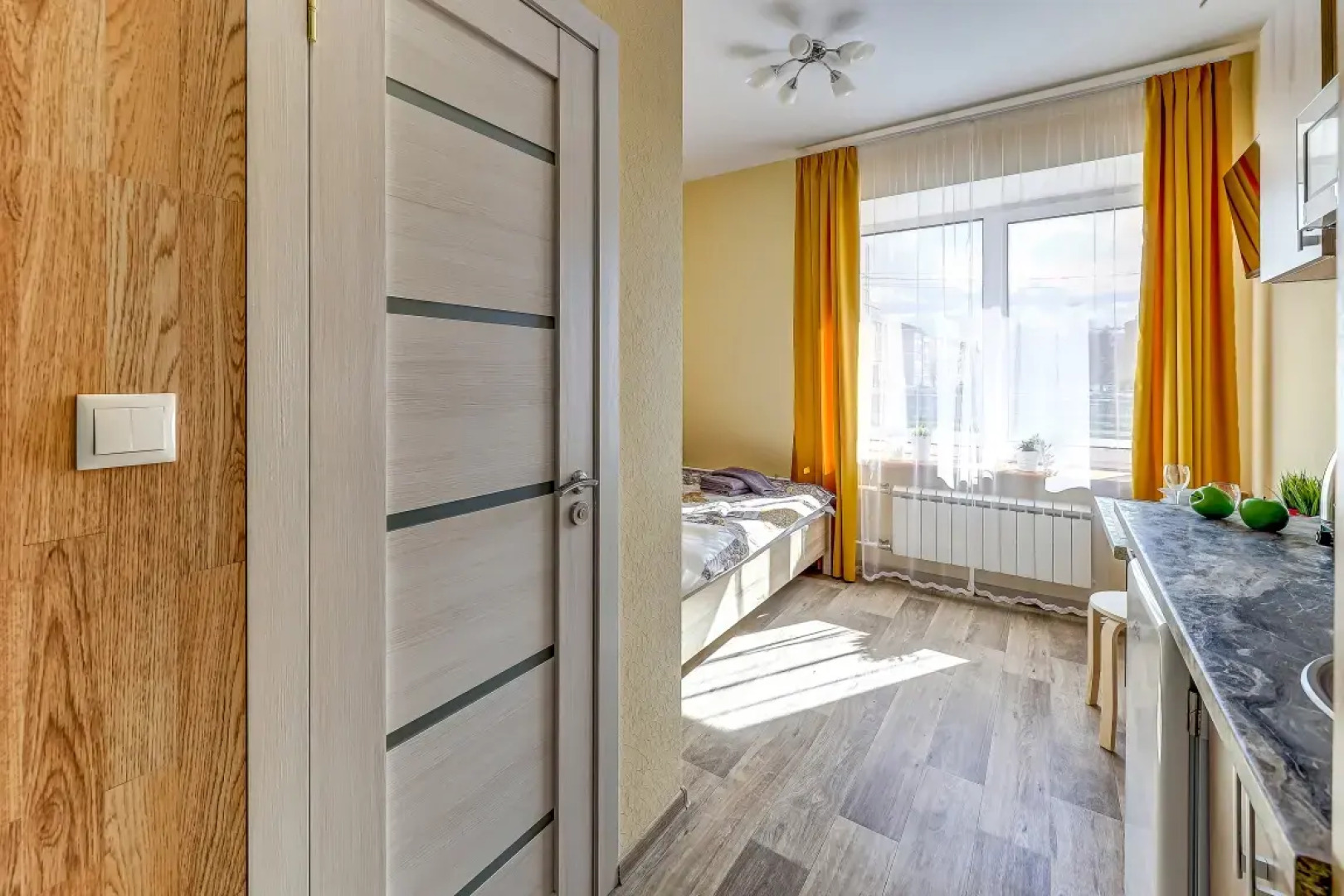 Апартаменты 5 на Обводном Канале (ОК5)