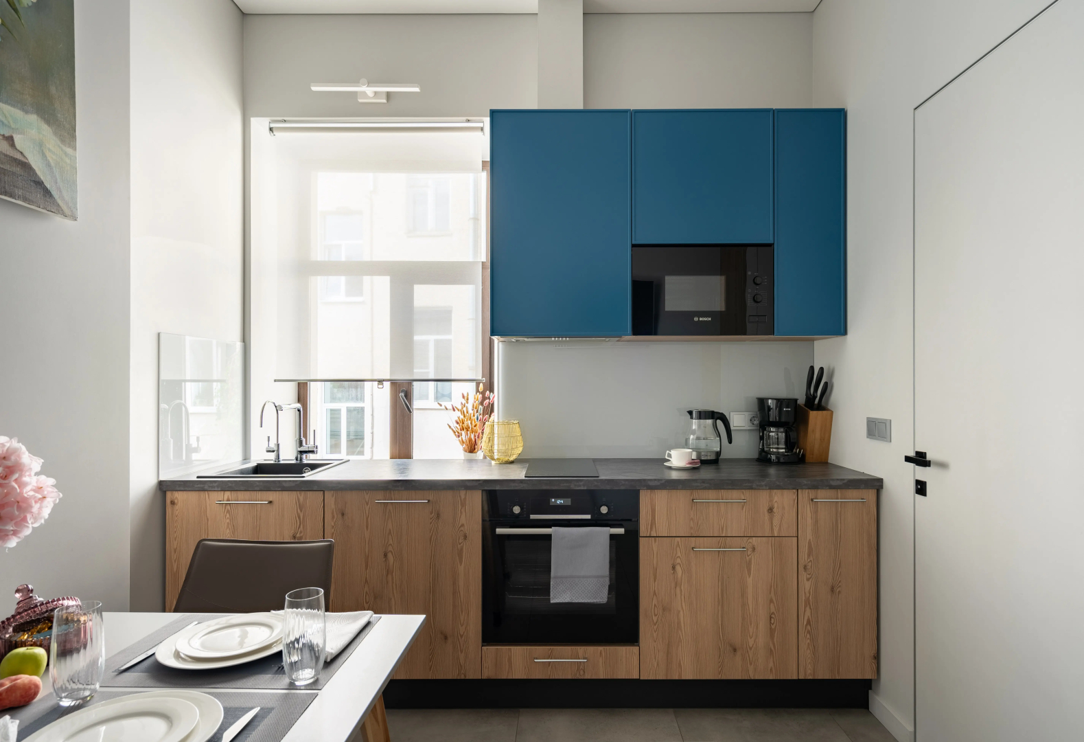 Апартаменты Sergeew Apartments Премиум Дом Музей Куинджи с паркингом