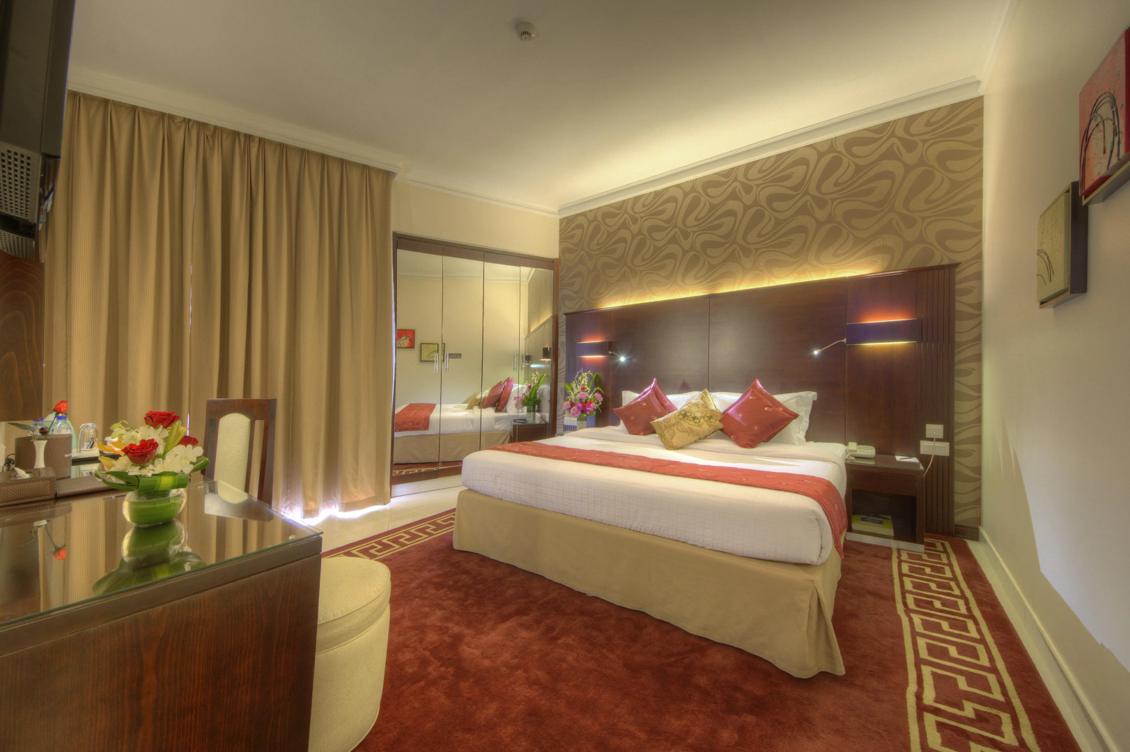 Fortune Grand Hotel Dubai by Omega Hotels