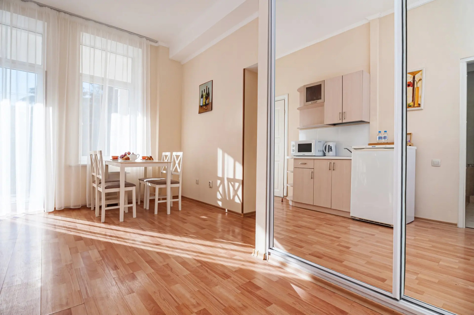 Отель Бристоль