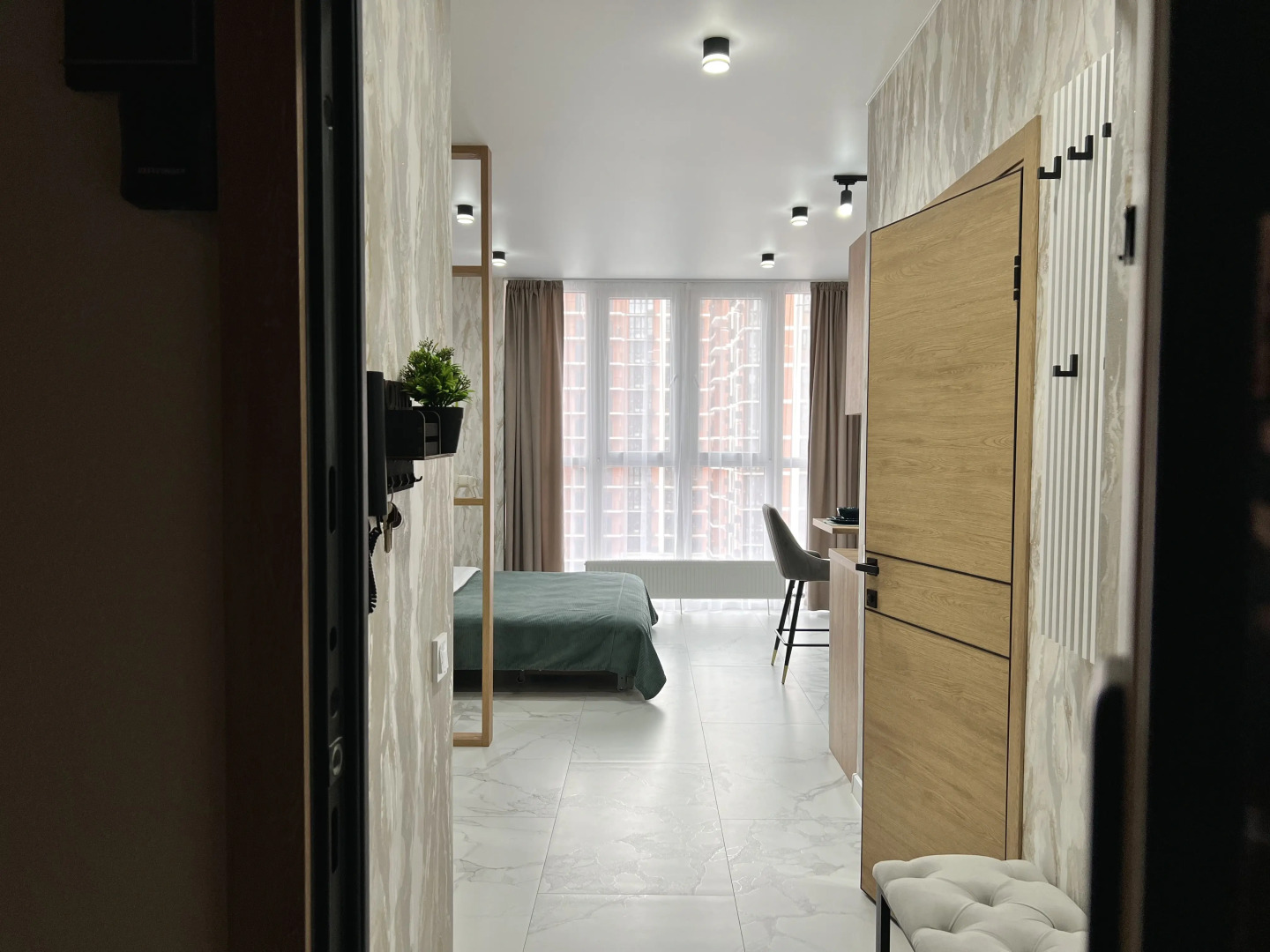 Апартаменты Точка Комфорта