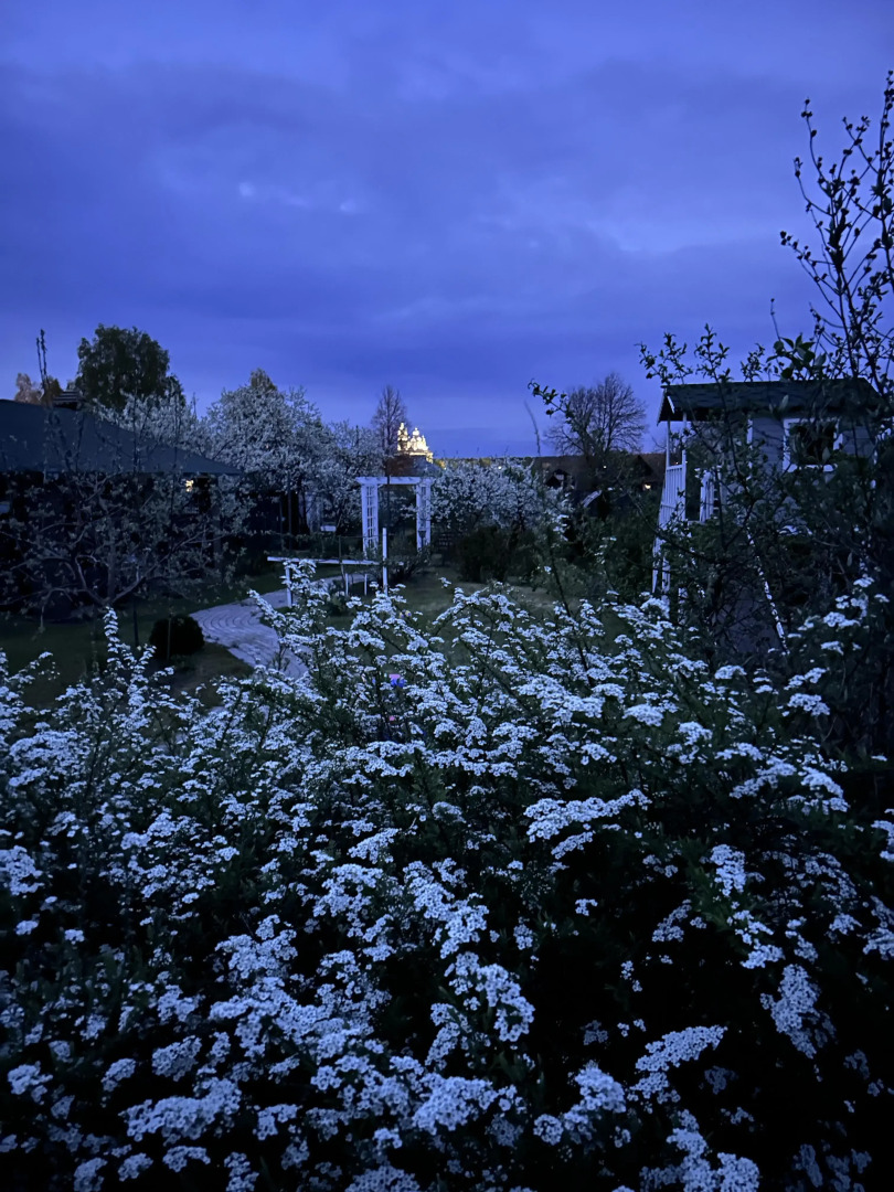 Дом для перезагрузки от города